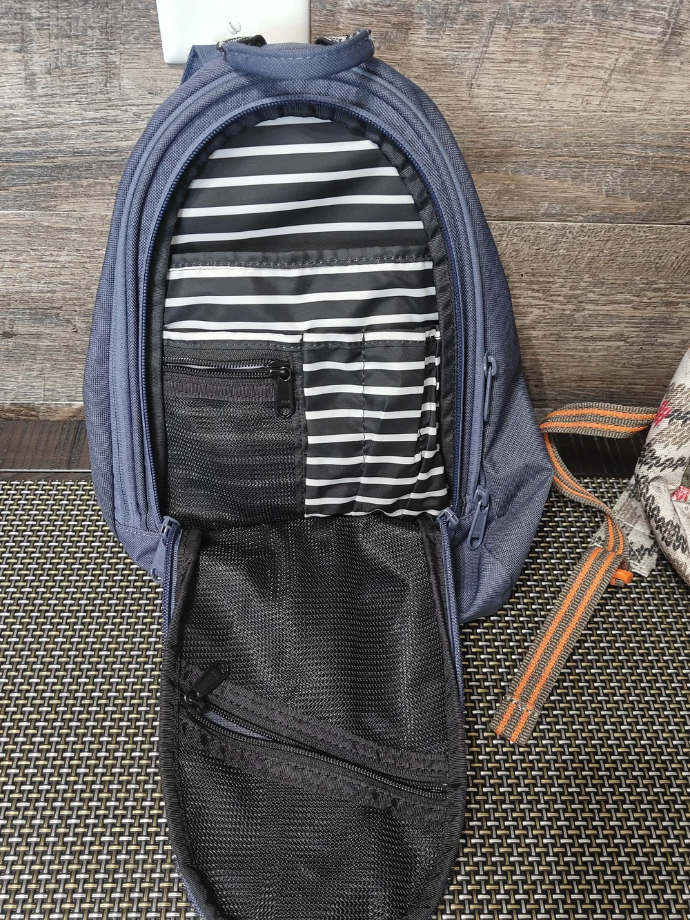 Dakine Compact Backpack in Slate